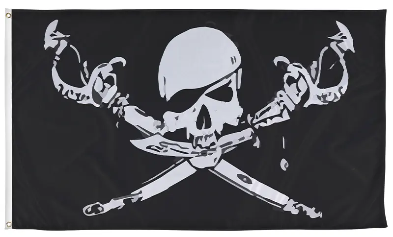 Brethren of the Coast flag