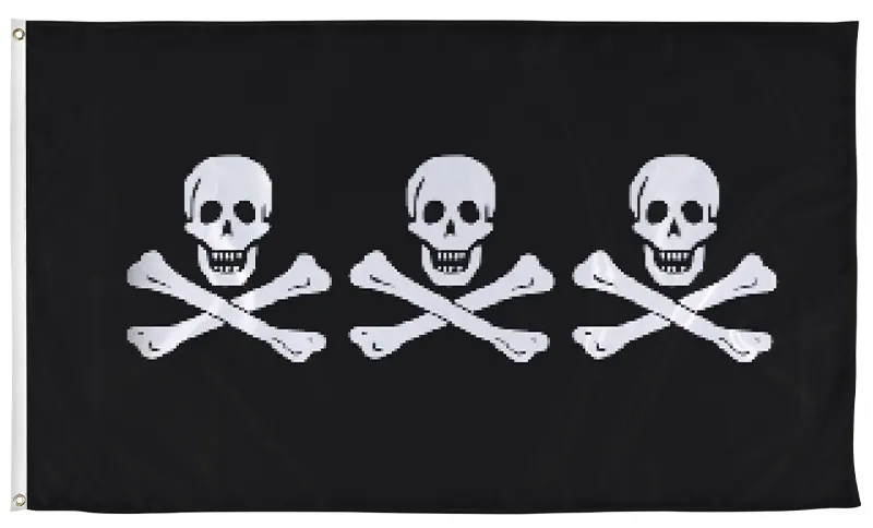Chris Condent flag