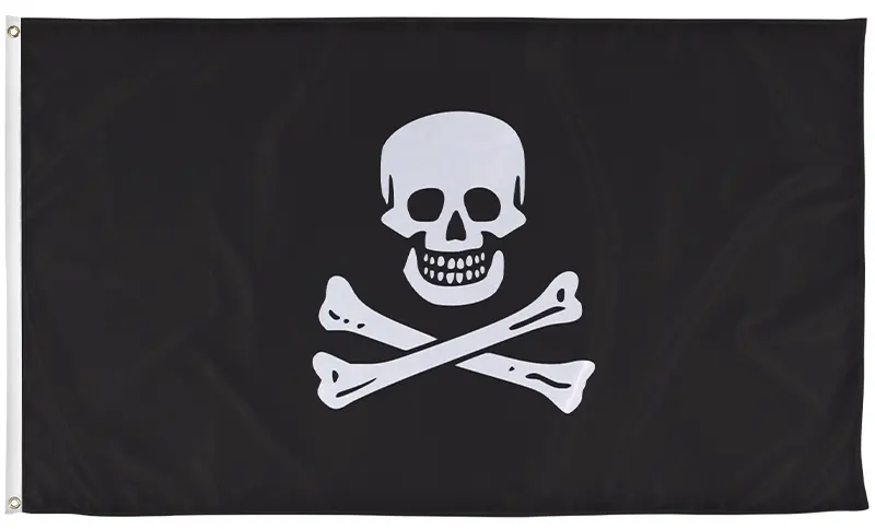 Samuel Bellamy flag