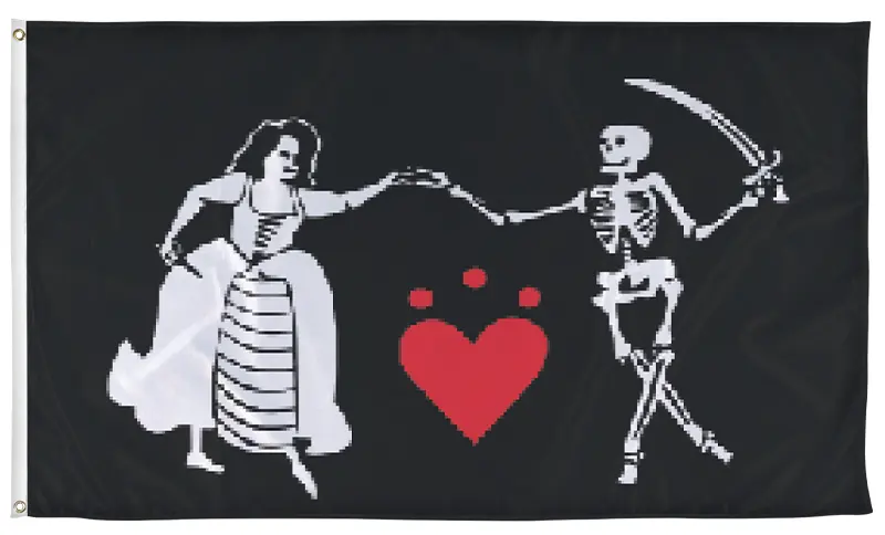 Jacquotte Delahaye flag