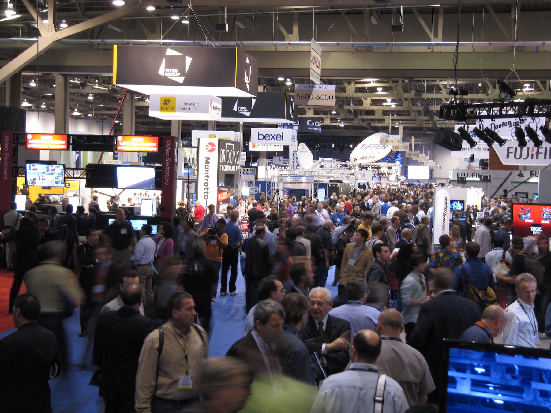The Road to a Successful Trade Show Experience