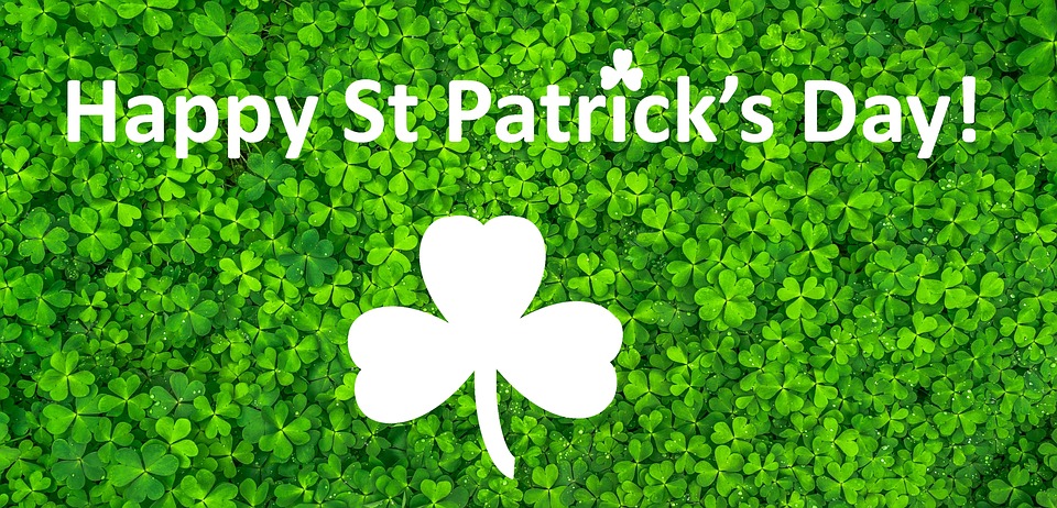 why do we celebrate st patricks day