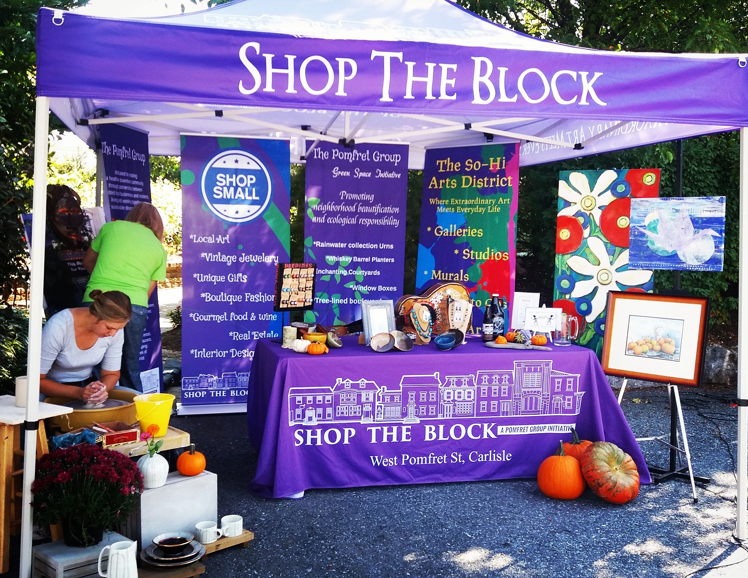 Which trade show products are best for you 
