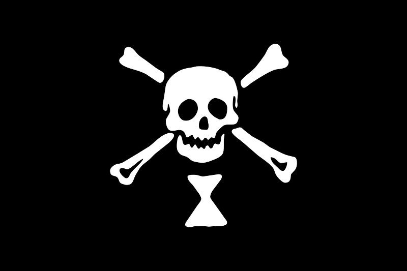 Famous Pirate Flags And Their Meanings Vispronet