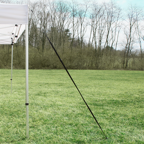 Large Steel Tent Stake Kit
