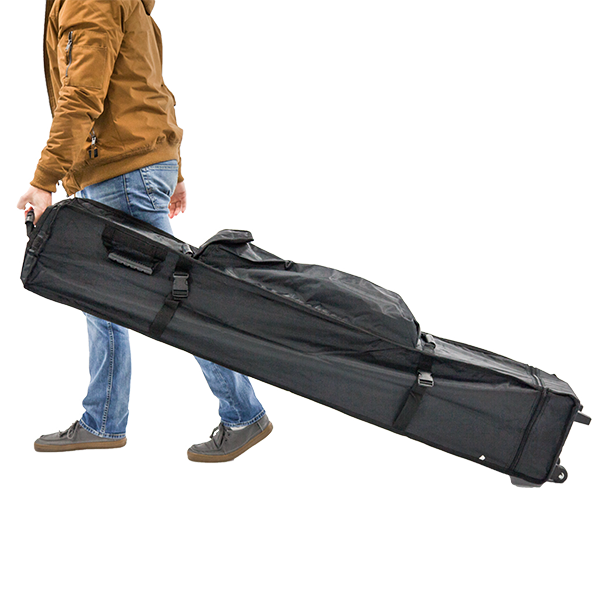 Rolling Bag for 15 Basic Deluxe Tent