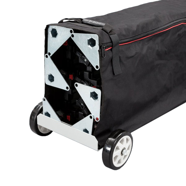 Heavy Duty Canopy Tent Carrying Bag With Wheels