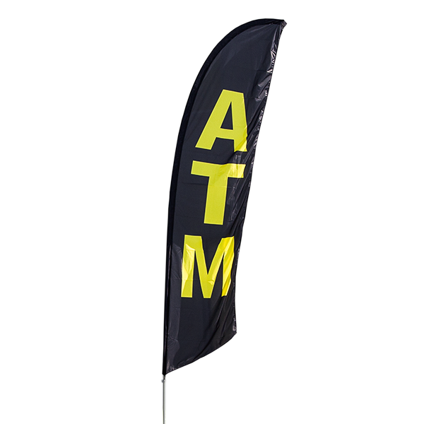 ATM Flags  Banners Low Prices Free Shipping VPN
