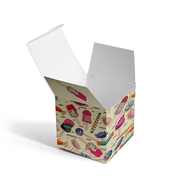 Custom Folding Carton Boxes