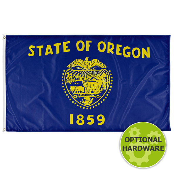 Oregon State Flags for Sale