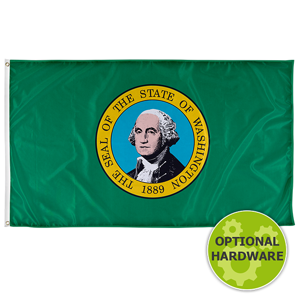 Washington State Flags for Sale