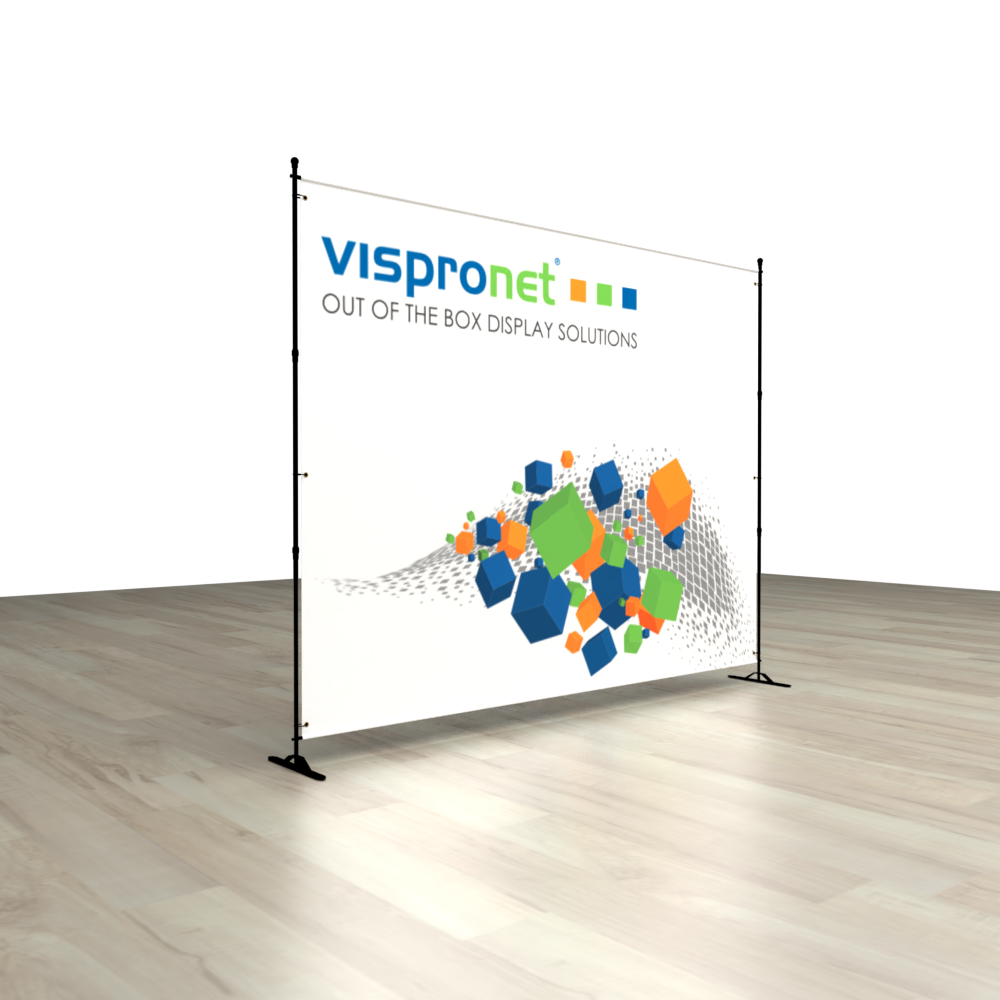 Portable 8ft Backdrop Stand For Photography Vispronet portable-8ft-backdrop-stand-for-photography-vispronet