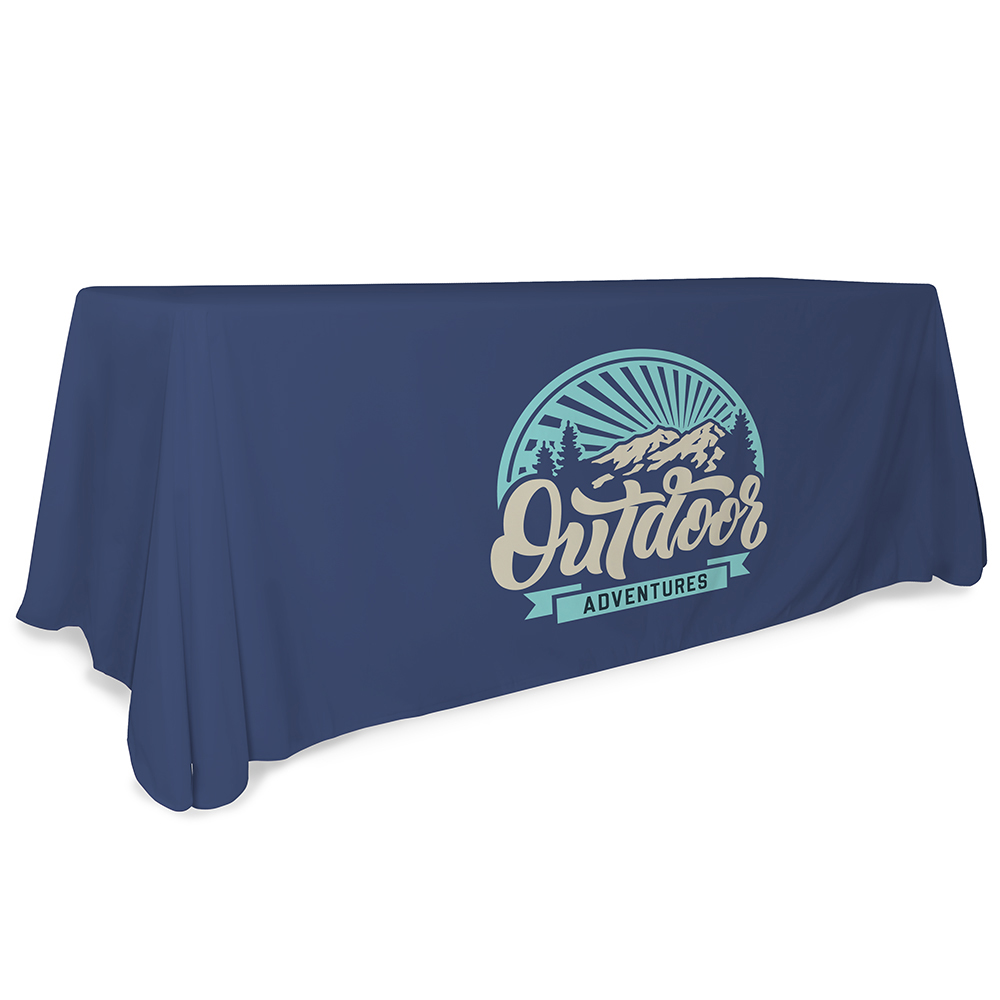 Logo Tablecloths | Top Rated Supplier | FREE SHIPPING