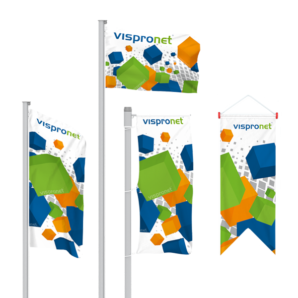 Custom Flags & Banners Design Your Own Flag Online VPN