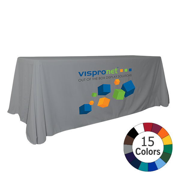 Logo Tablecloths Top Rated Supplier FREE SHIPPING