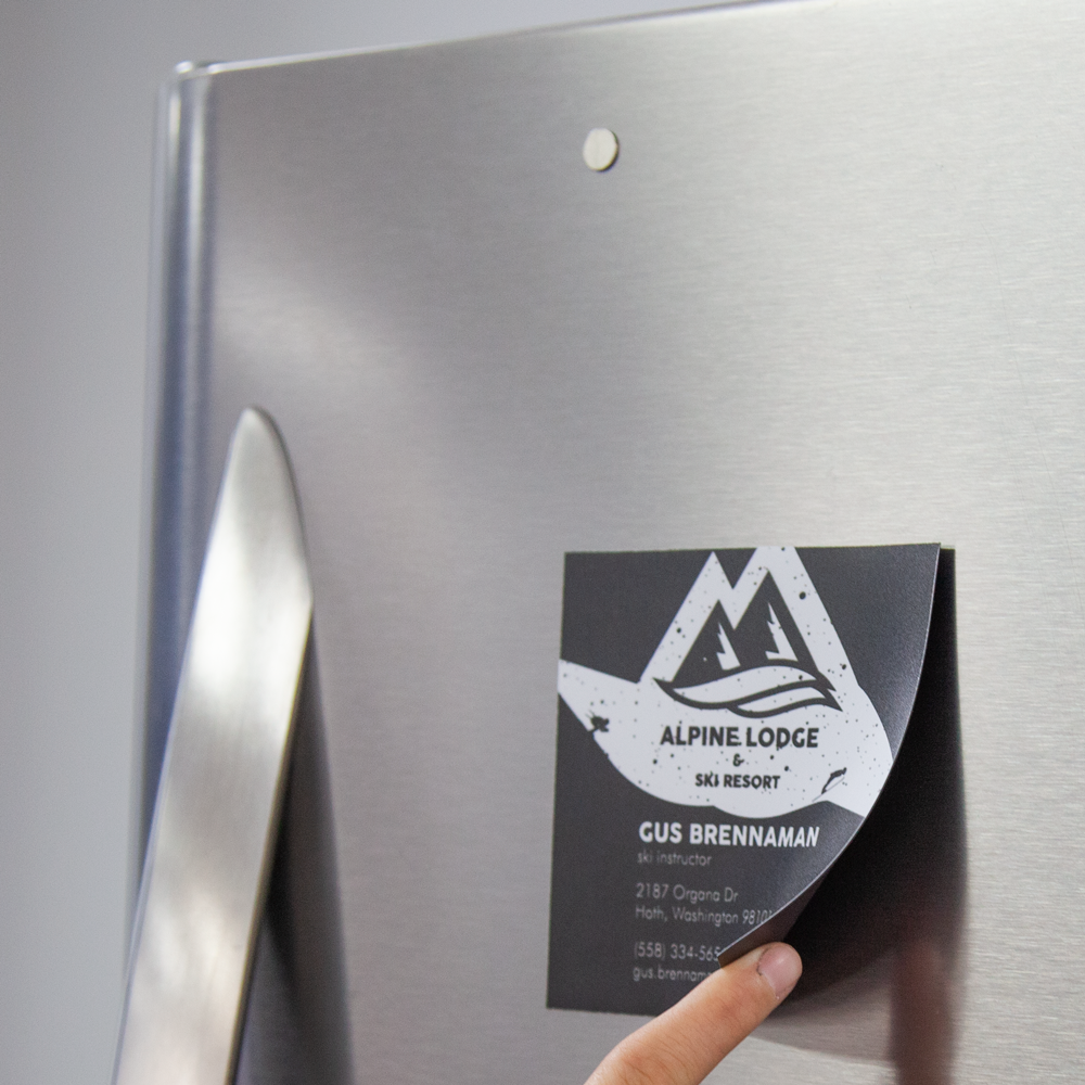 Custom Personalized Fridge