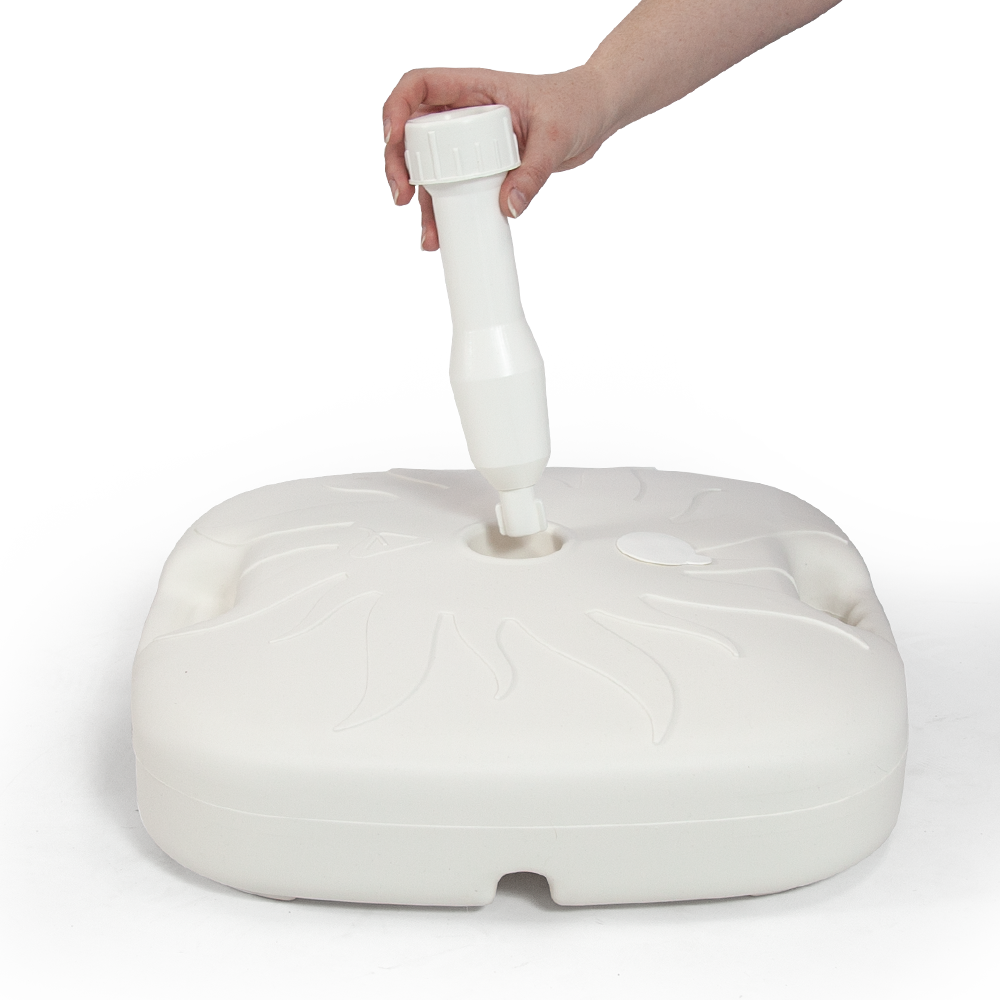 Water/Sand Small Umbrella Base For 5.9'/6.6' Promo Patio Umbrellas