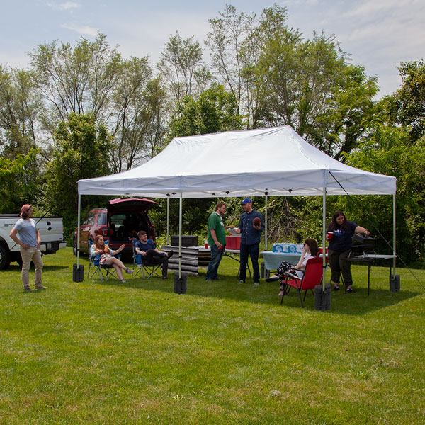 Sandbag Weights For Tents