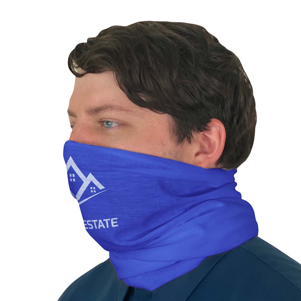 Custom Neck Gaiters & Masks FREE SHIPPING