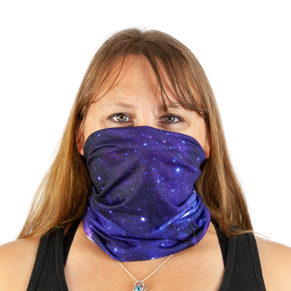 Galaxy Bandana