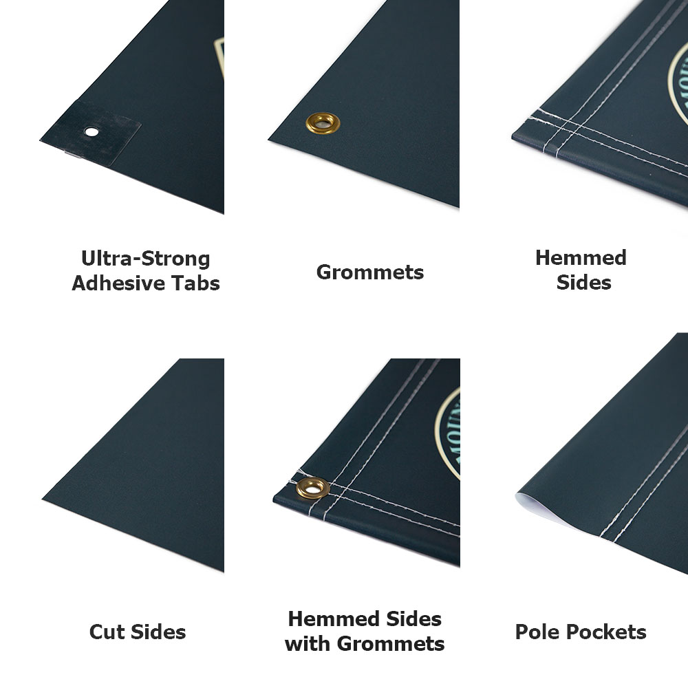 Band Banners Custom Stage Backdrops for Events