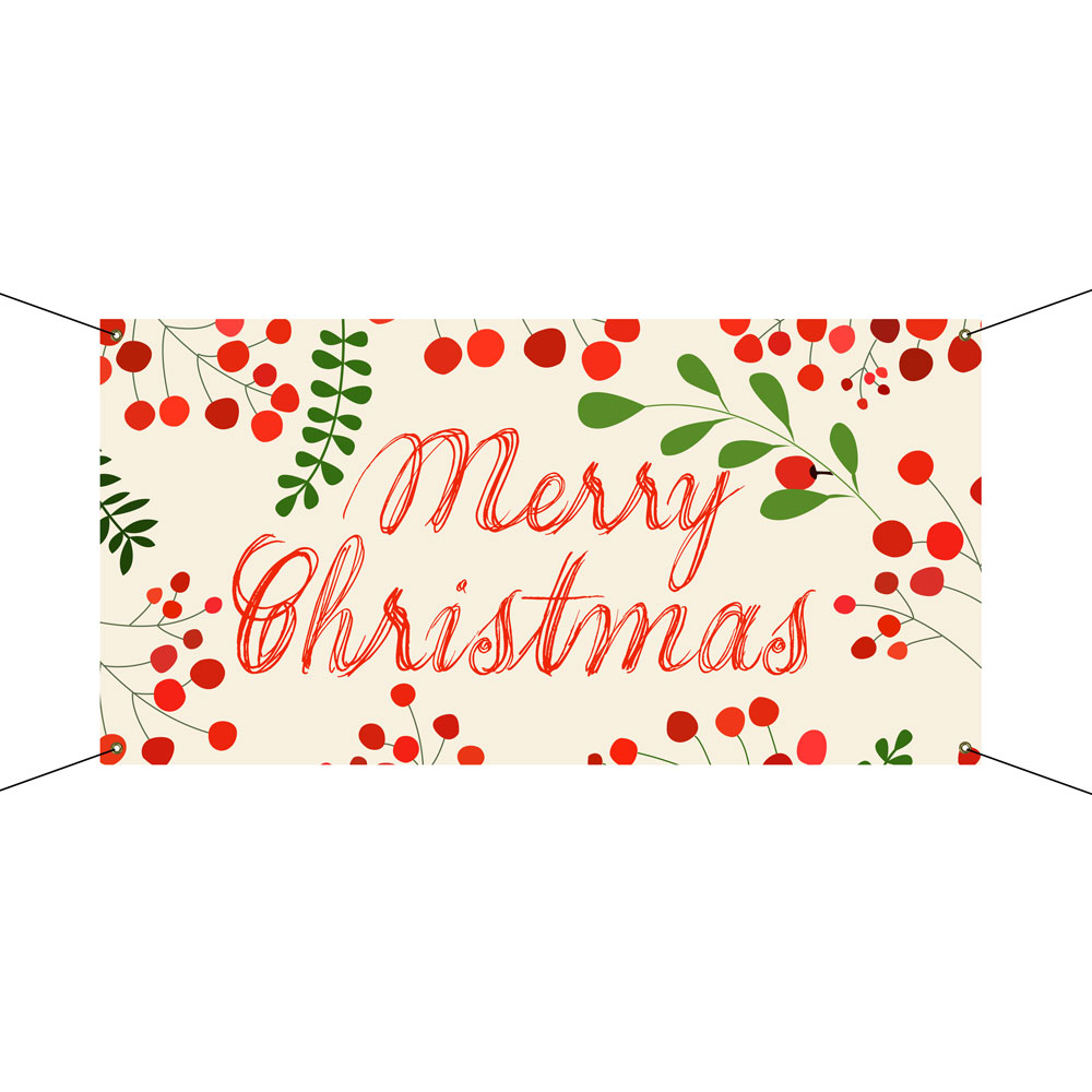 Christmas Banners Outdoor Christmas Banners