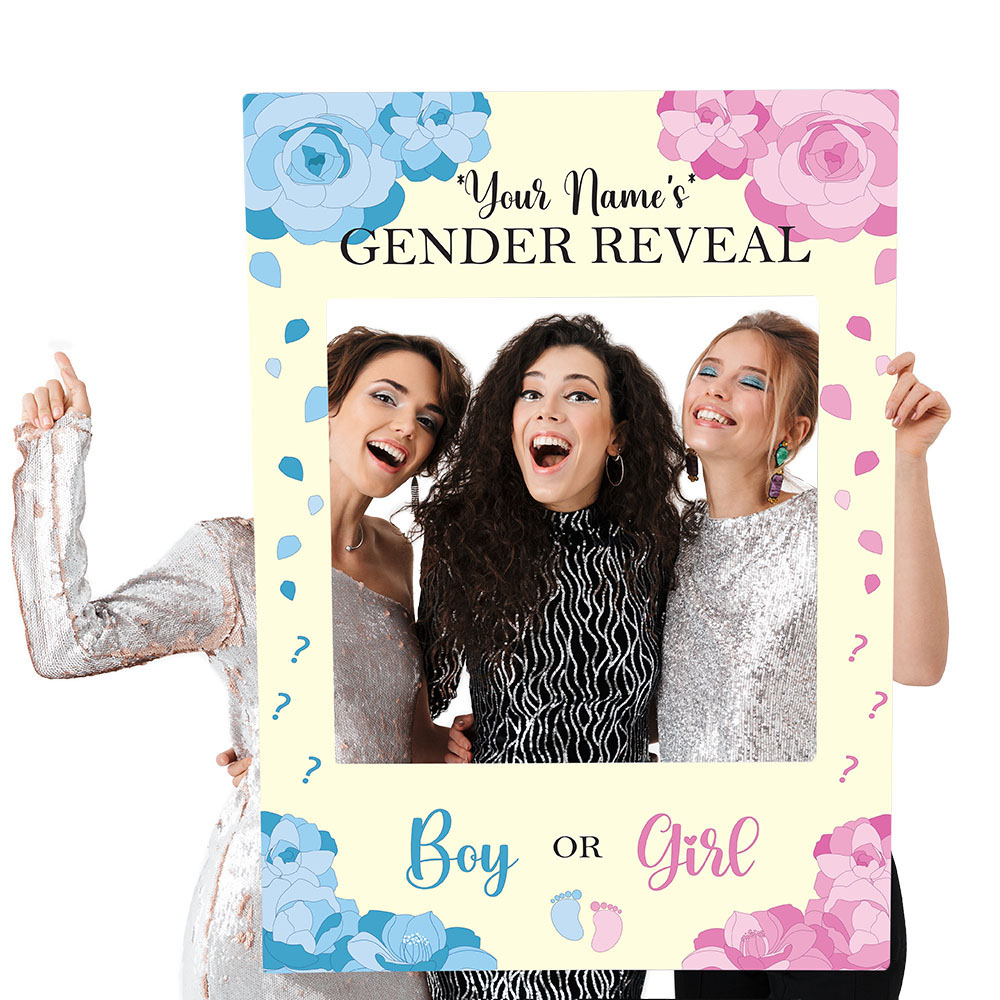 Custom Selfie Frames Free Shipping