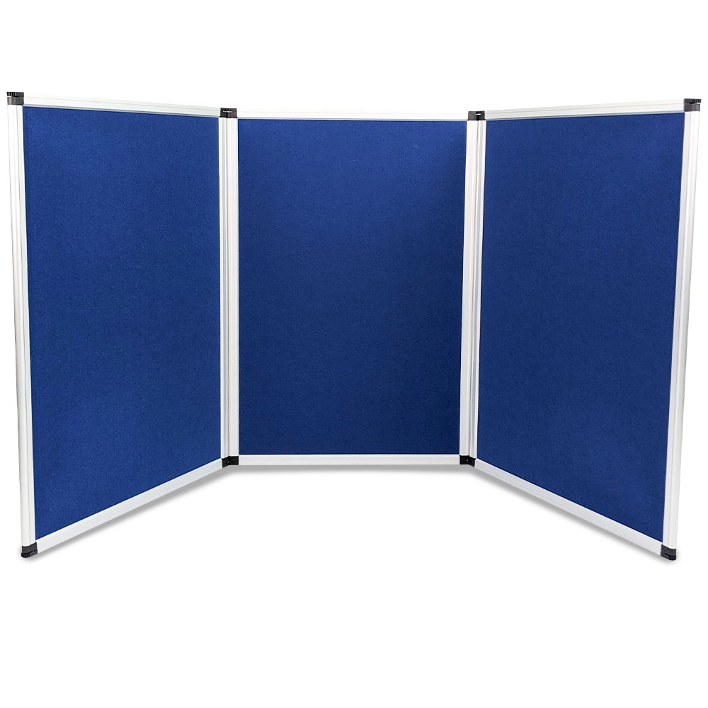 Folding Panel Display Boards Choose Your Size