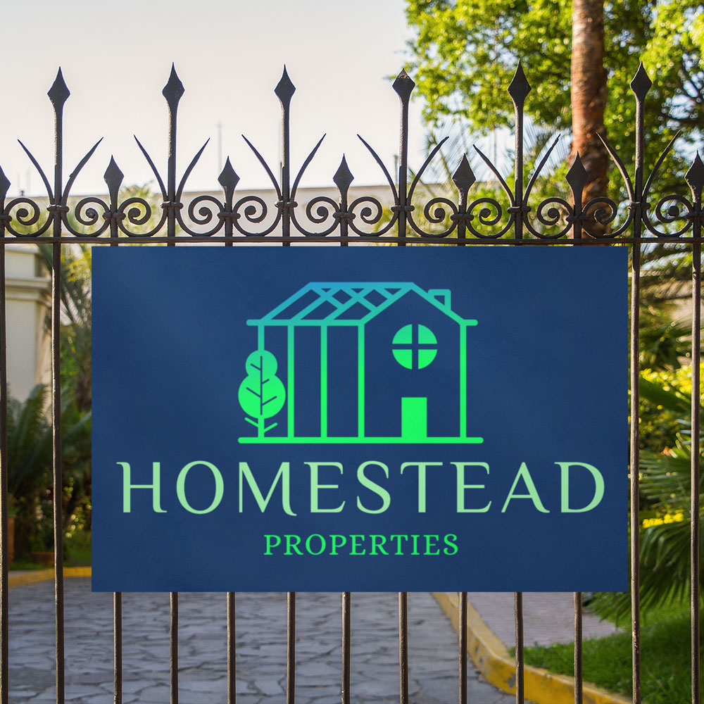 Corrugated Plastic Yard Signs, Custom Corrugated Signs VPN