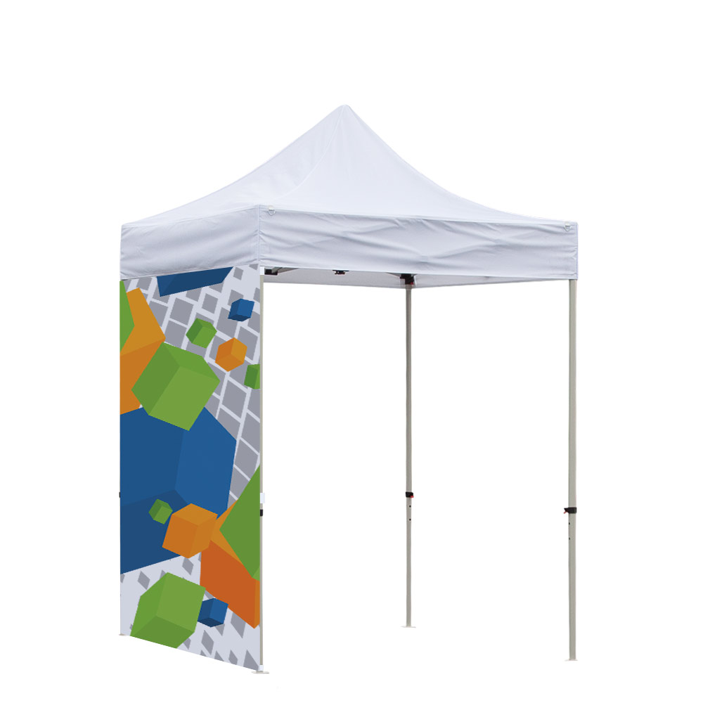 6.5x6.5 Canopy Sidewalls for Pop Up Tents Vispronet