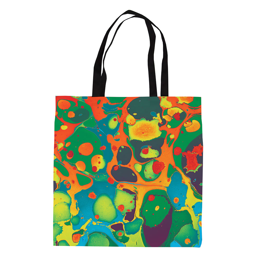 Add Your Own Print Sublimation Canvas Tote Custom