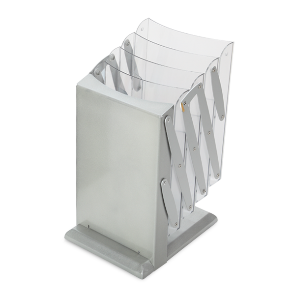 Portable Magazine & Catalog Rack Free Shipping VPN