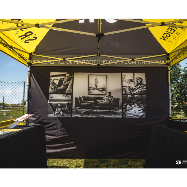 Canopy Tent Sidewalls - All Sizes & Styles | Vispronet