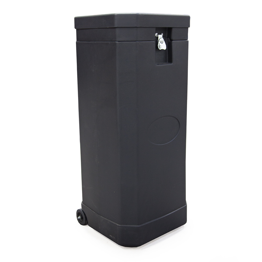 hardcase trolley