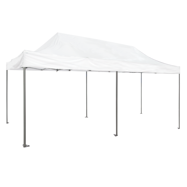 13 x 26 Premium White Tent  Walls Vispronet