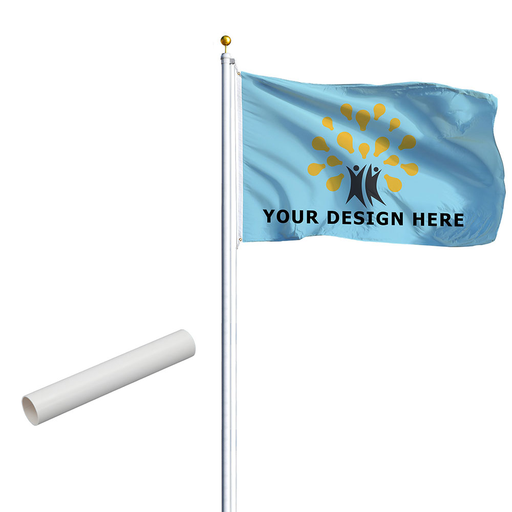 Portable Flagpole Standard | Vispronet