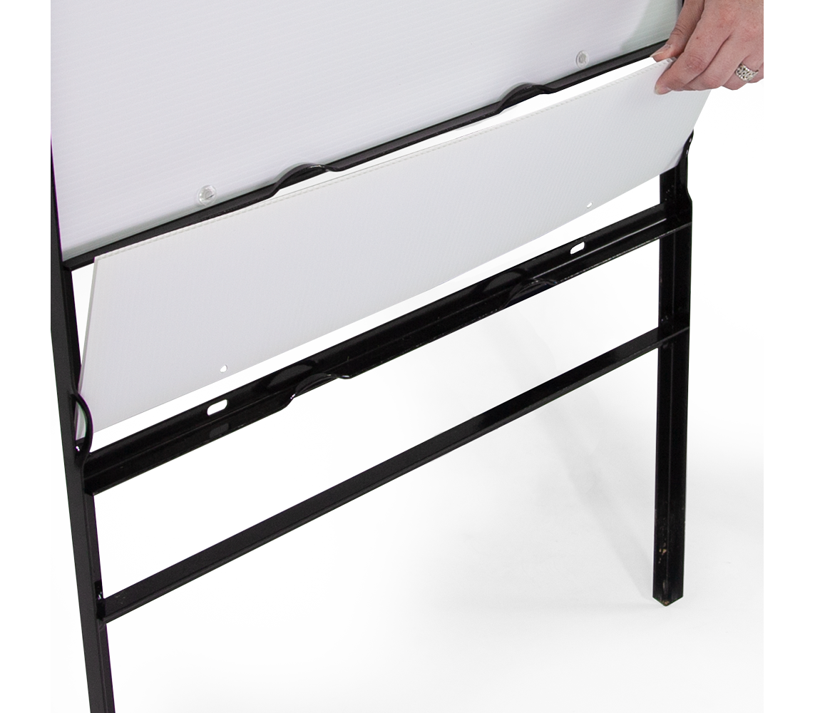 Metal Real Estate Sign Frames