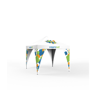 10x10 Logo Tents For Companies Promotional Events Vpn
