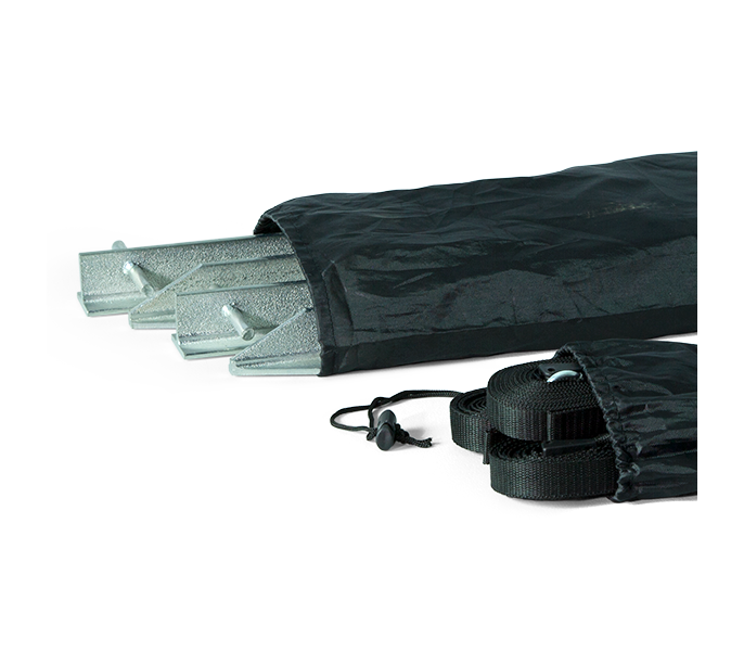 Large Steel Tent Stake Kit