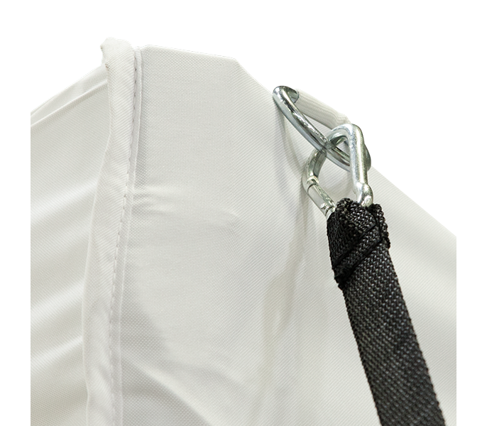 Nylon bing Straps Canopy Tie Downs