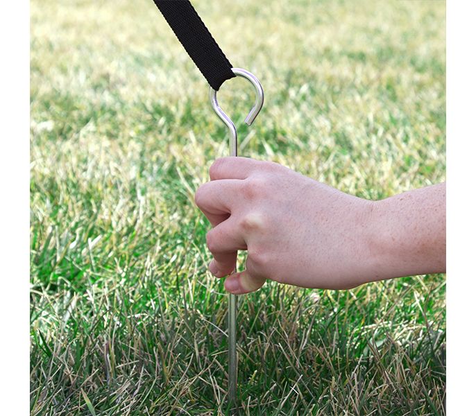 Tent Stake Kit Deluxe