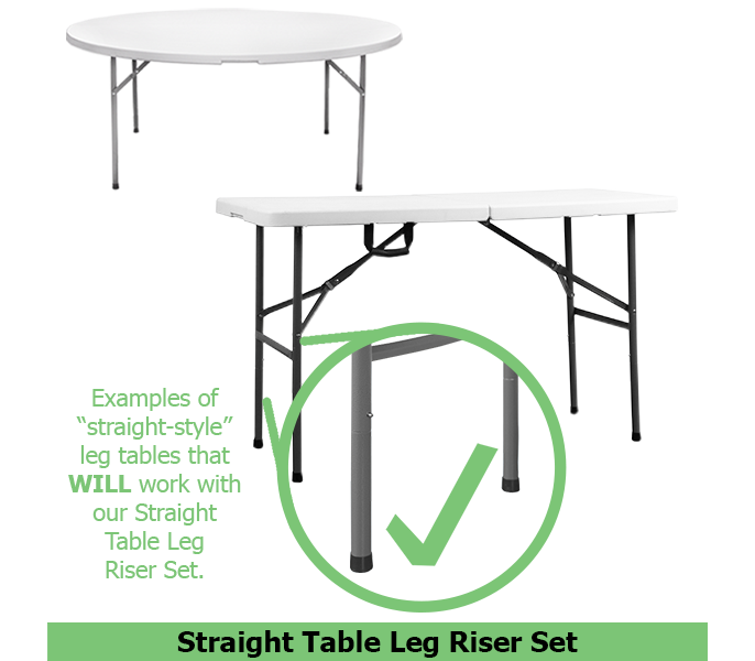 Table Risers