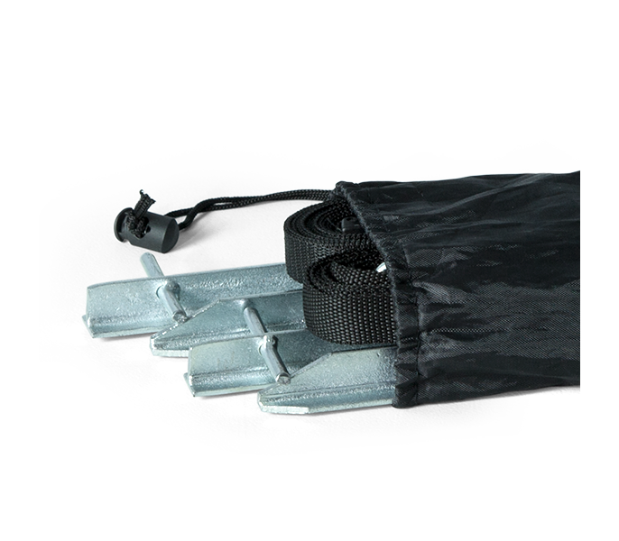 Heavy Duty Tent Stake Kit